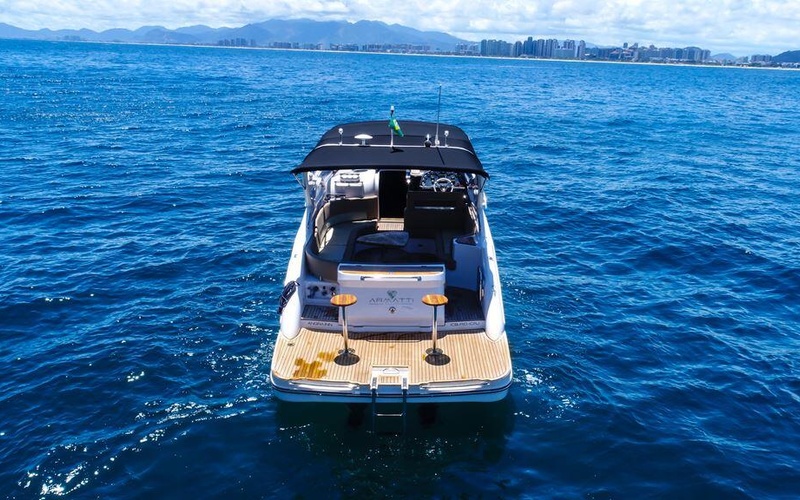Armatti 370 Gran Cabrio