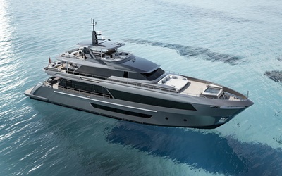 Ocean Alexander 35P