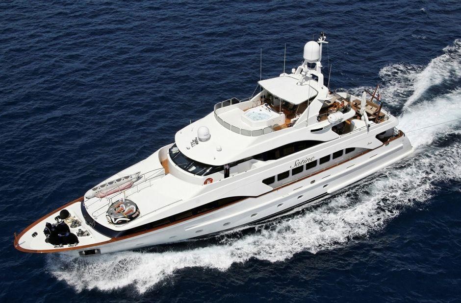Benetti Satine