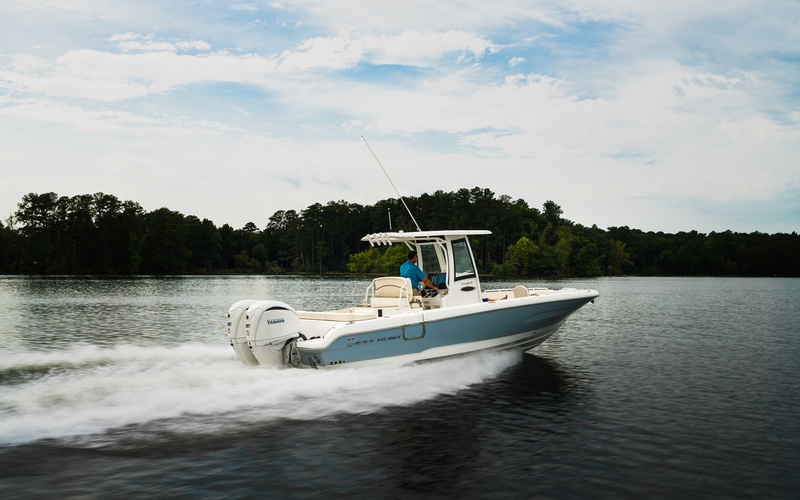 Sea Hunt Escape 28