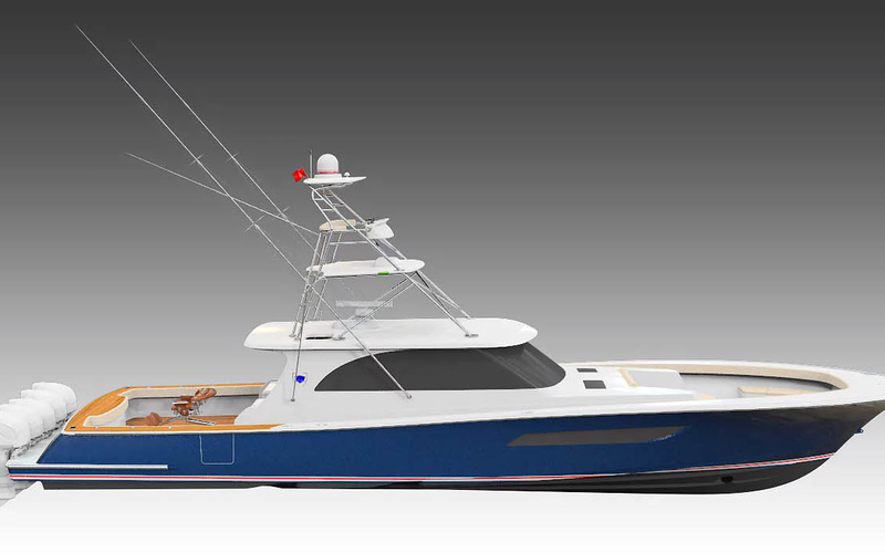 Gulf Crosser 66