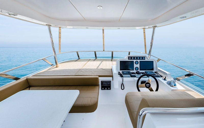 Majesty 62 M
