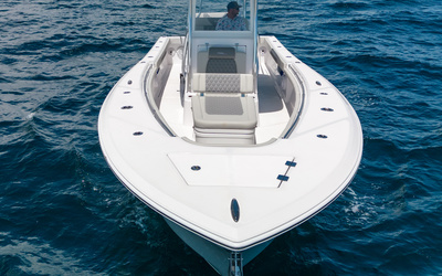 Front Runner 33 Center Console