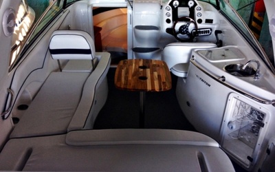 Triton 250 CAB