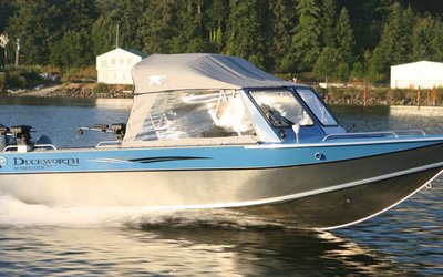 Duckworth 215 SE Pacific Navigator