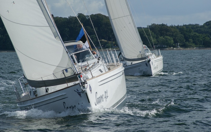 Saare  41 cc²