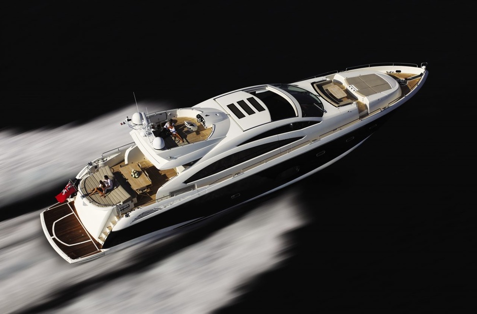 Sunseeker Maga