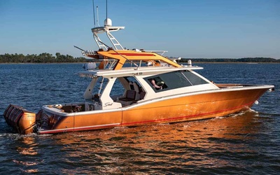 Scout 530 LXF