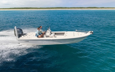 Hewes Redfisher 21