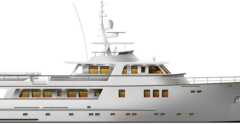 OCEA Classic 115
