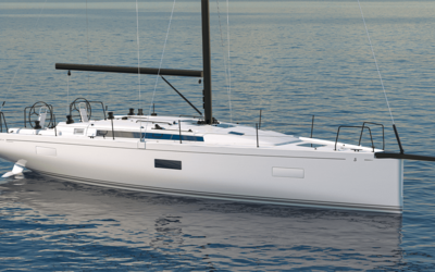 Beneteau First 44