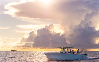 Sailfish 312 CC