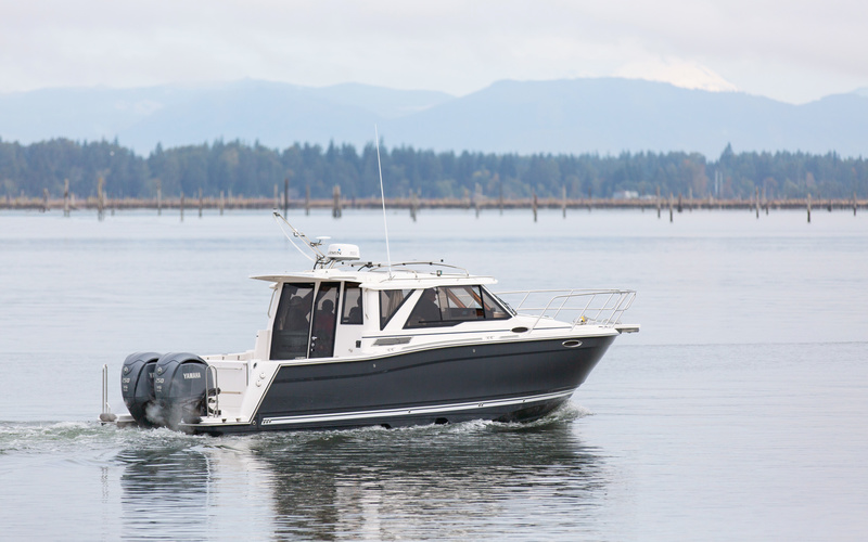 Cutwater C-288 Coupe