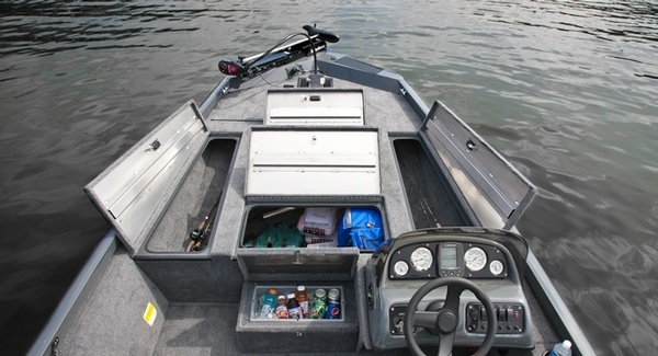 Crestliner VT 19