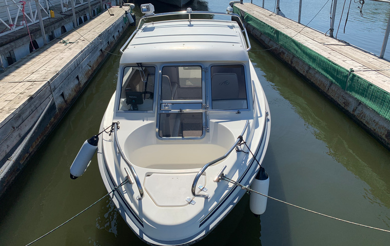 Yamarin 59 Cabin (2003)