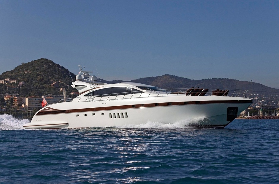 Mangusta Oscar
