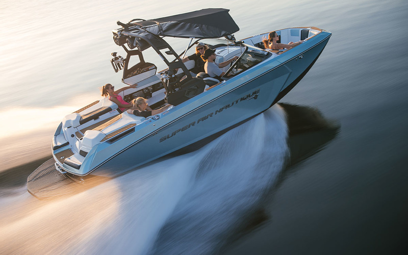 Nautique Super Air G23