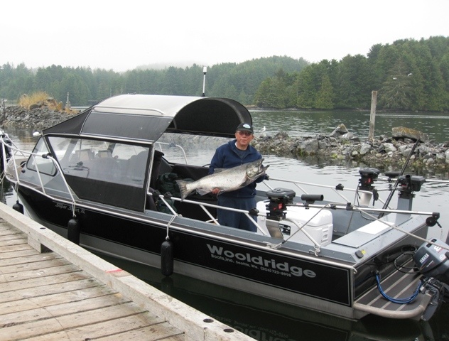 Wooldridge 20' Super Sport Offshore