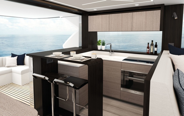 Sunseeker Manhattan 55 (2020)