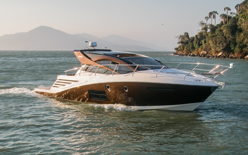 Armatti 460 Sport Coupe