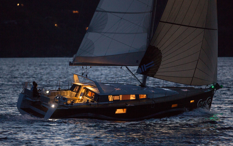 Beneteau Sense 46