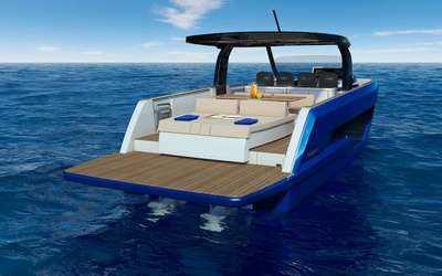 Fjord 41 XL