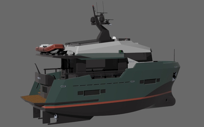 Bering 15