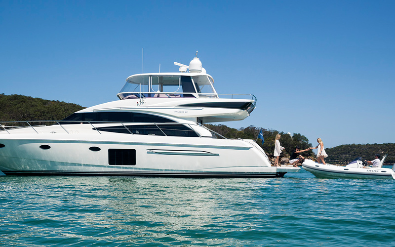 Brig Eagle 480