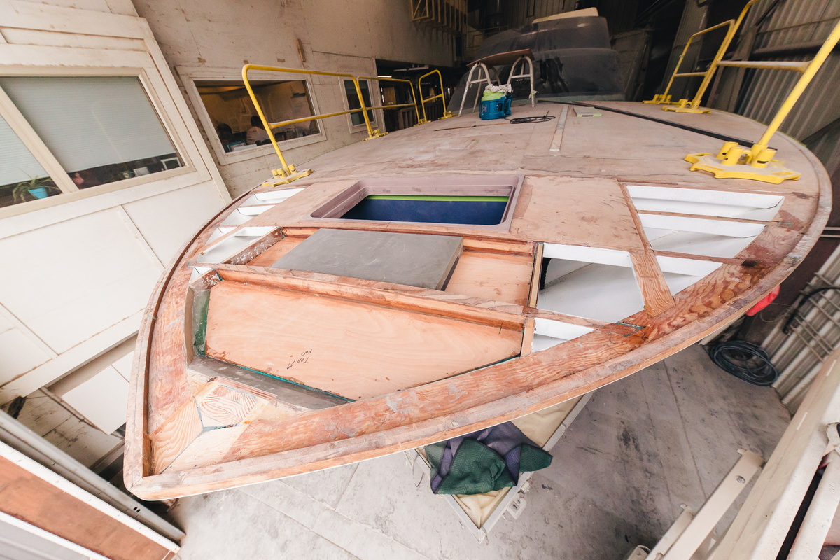 Bayliss Boatworks