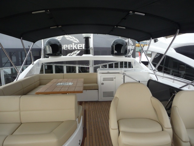 Sunseeker 68 Sport Yacht