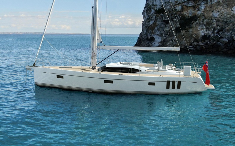 Oyster 495