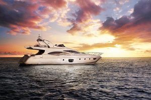 Azimut 68 Evolution