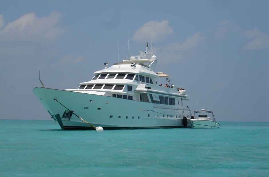 Broward Marine Le Montrachet