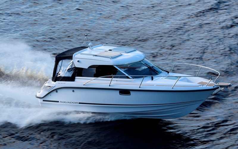 Aquador 24 HT