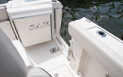 Sailfish 272 CC