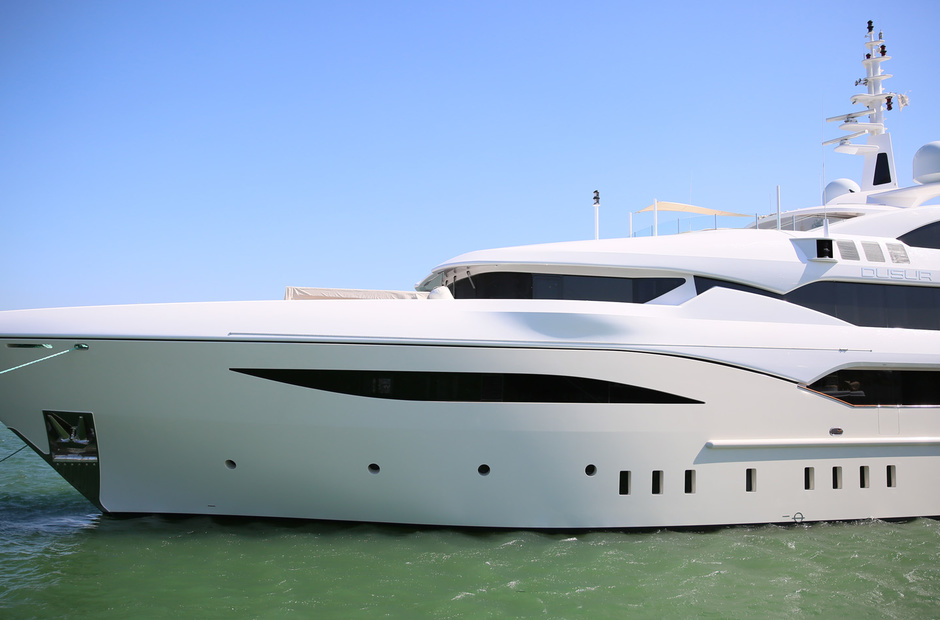Bilgin Yachts Dusur
