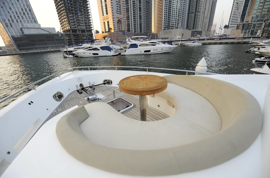 Gulf Craft Infinity 7