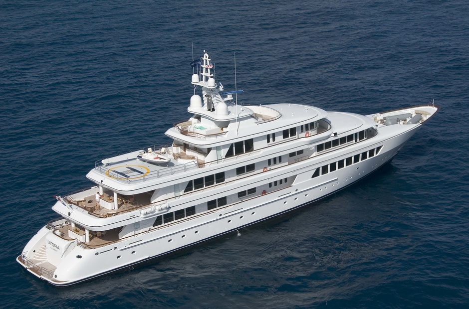 Feadship Utopia