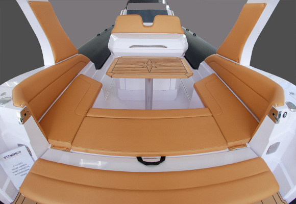 Italboats Stingher 28 GT