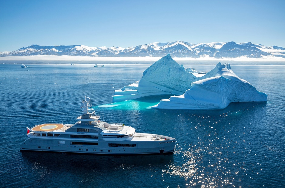 Abeking & Rasmussen Cloudbreak