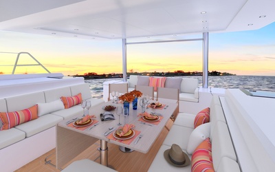Island Spirit 525