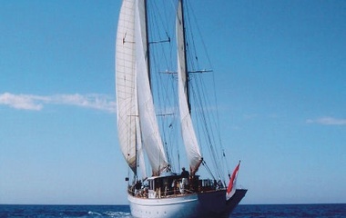 Feadship Iduna