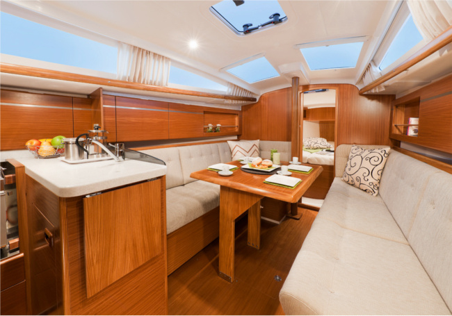 Sunbeam Yachts 30.2