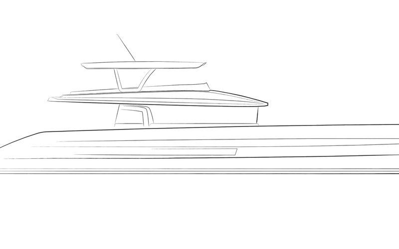 JFA Yachts Long Island 86 Power