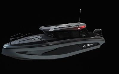 Victory A8 Cabin