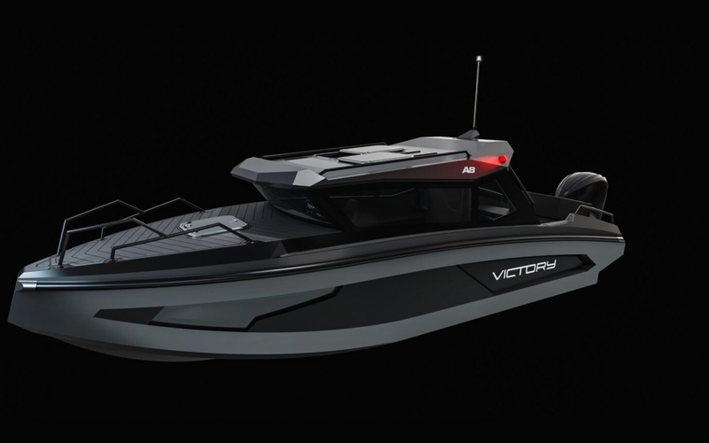 Victory A8 Cabin