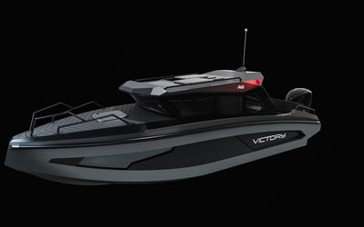 Victory A8 Cabin
