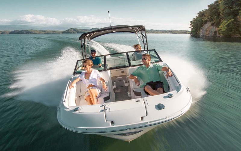 Sea Ray 290 SUNDECK
