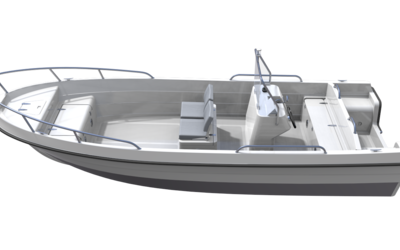 Interfisher 600