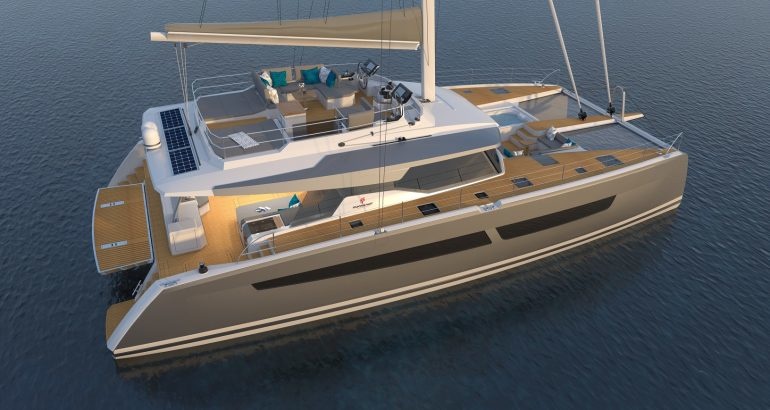 Fountaine Pajot New 67